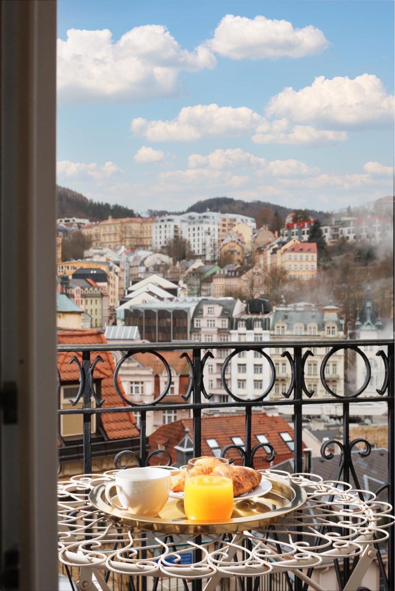 Rezidence Makart Daire Karlovy Vary Dış mekan fotoğraf