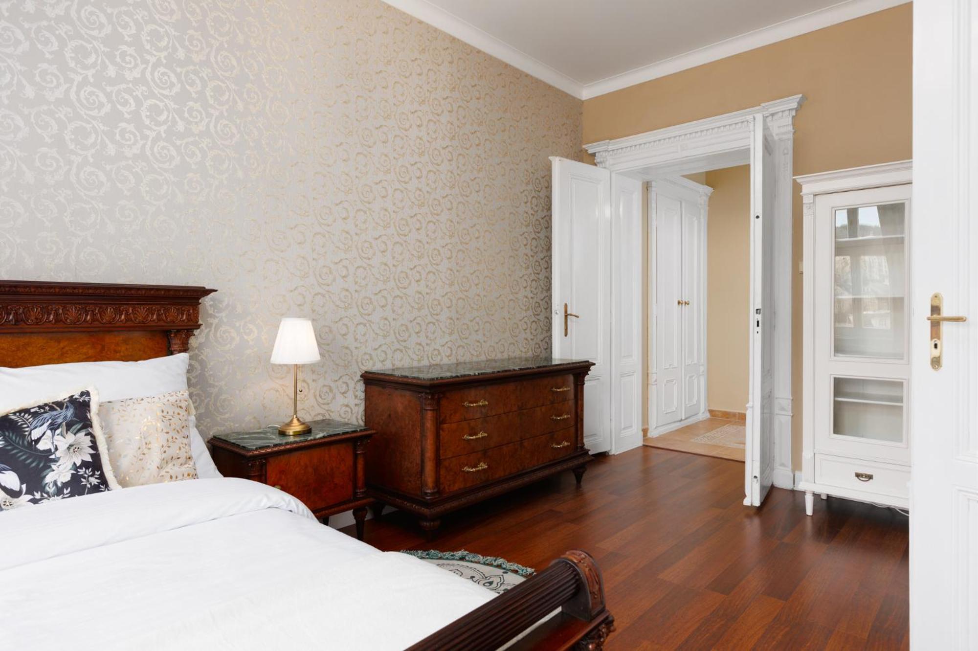 Rezidence Makart Daire Karlovy Vary Dış mekan fotoğraf