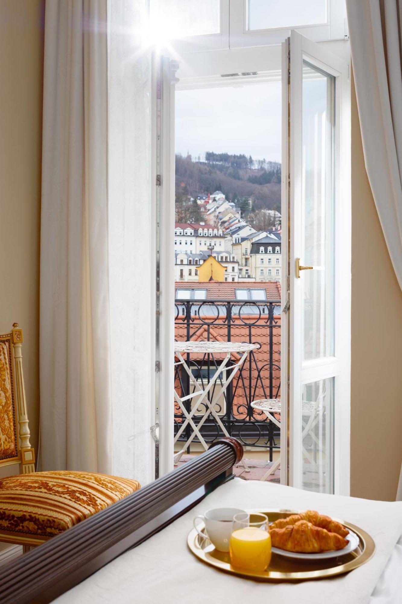 Rezidence Makart Daire Karlovy Vary Dış mekan fotoğraf