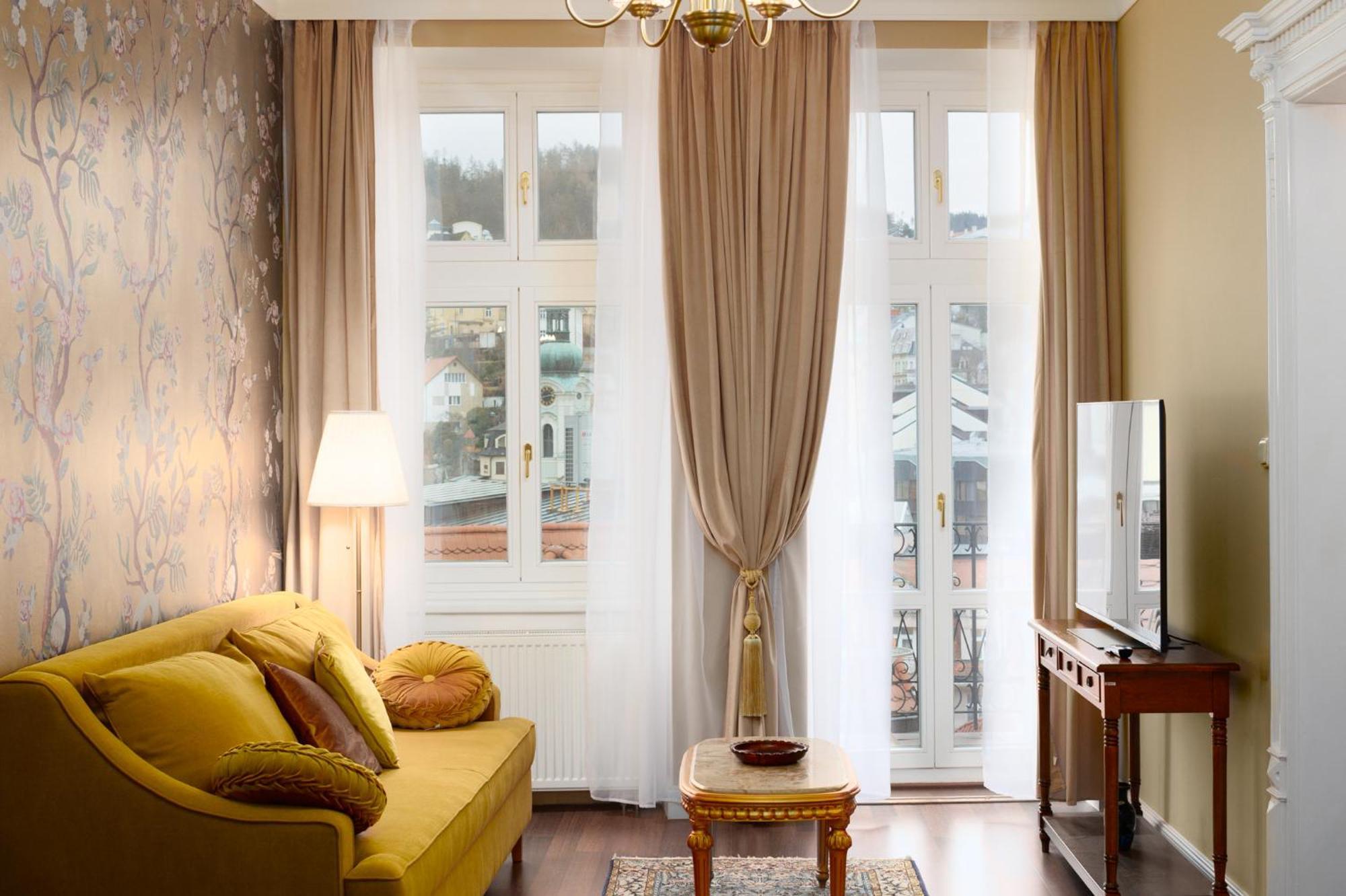 Rezidence Makart Daire Karlovy Vary Dış mekan fotoğraf